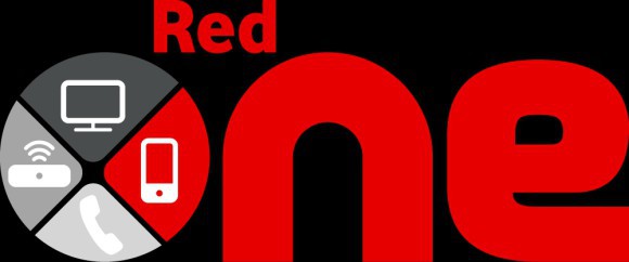 Logo Vodafone Red One 