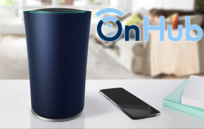 OnHub-Router von Google und TP-Link 