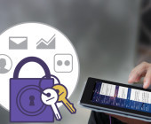 Smartphone Yahoo Mail Passwort