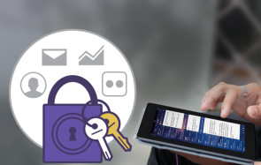 Smartphone Yahoo Mail Passwort 