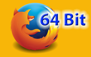 Firefox in 64 Bit 