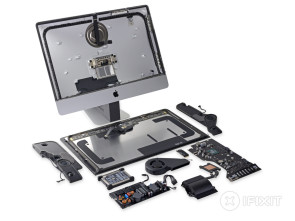 iMac mit 21.5 Zoll Retina 4K Display