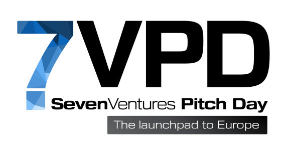 Logo des SevenVentures Pitch Day 