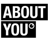 About You Logo