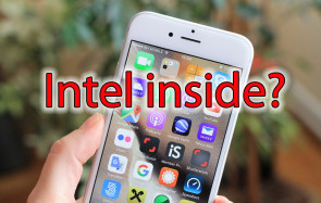 iPhone mit Intel-Chip? 