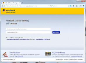 Online-Banking