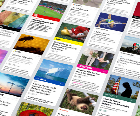 Facebook Instant Articles 