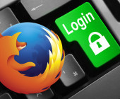 Sicherer Login mit Firefox