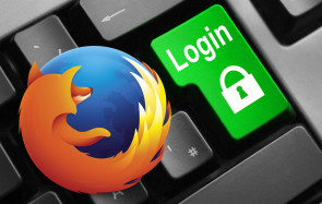 Sicherer Login mit Firefox 