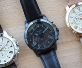 Fossil Smartwatch-Reihe Q