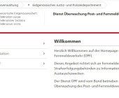 Aktualisierte Richtlinien für Fernmeldedienste