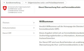 Aktualisierte Richtlinien für Fernmeldedienste 