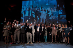 Die Gewinnner des TYPO3-Award 2015