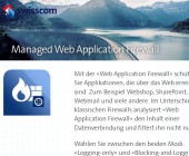 Swisscom Managed Web Application Firewall