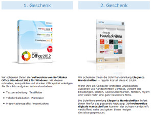 Softmaker Office kostenlos
