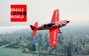 Oracle OpenWorld 2015 