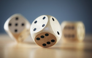 Gewürfelte Diceware-Passwörter 
