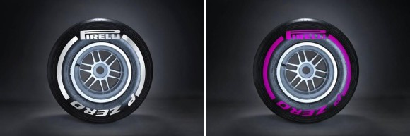 Pirelli lässt über Farbe des ultrasoften Slicks abstimmen 