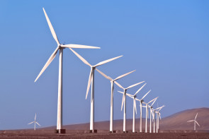 Windkraftanlage