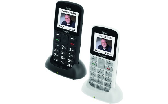 Tiptel Ergophone 6180/6181 