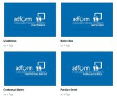 Werbeformate von Adform