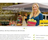 green.ch mit Onlineshop-System fürs kleine Budget