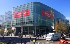 Oracle OpenWorld 