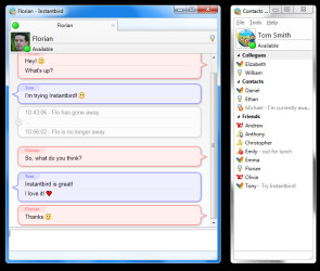 Instantbird Messenger