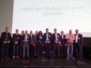 Microsoft Schweiz zeichnet „Partner of the Year“ 2015 aus 