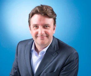 Thomas de Buhr, Managing Director bei Twitter Deutschland: "Pro Jahr setzt Twitter über eine Milliarde US-Dollar mit Werbung um." Thomas de Buhr