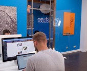 Weebly-Büro in Berlin