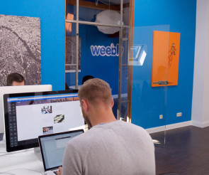 Weebly-Büro in Berlin 