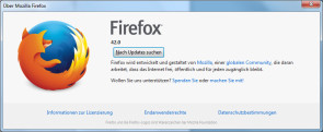 Firefox 42