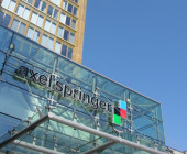 Gebäude von Axel Springer