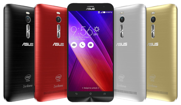 Asus bietet mit ZenProtect eine neue Garantie für das ZenFone2 