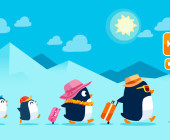 Pinguine auf Reisen