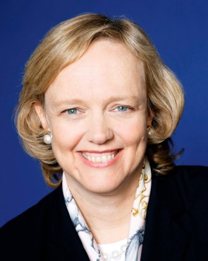 Meg Whitman von HPE