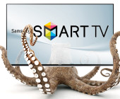 Das Smart-TV als Datenkrake