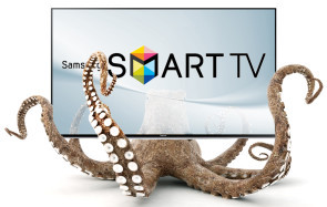 Das Smart-TV als Datenkrake 