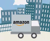 Amazon Truck