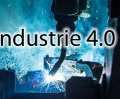 Industrieroboter im Einsatz