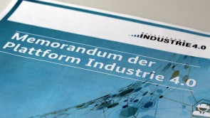 Memorandum der Plattform Industrie 4.0