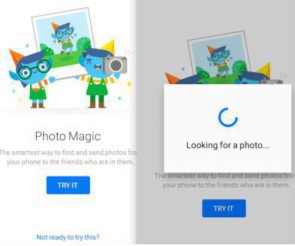 Facebook Photo Magic 