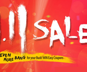 Singles-Day-Werbung von GearBest.com 