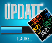 OS/2 erhält Update