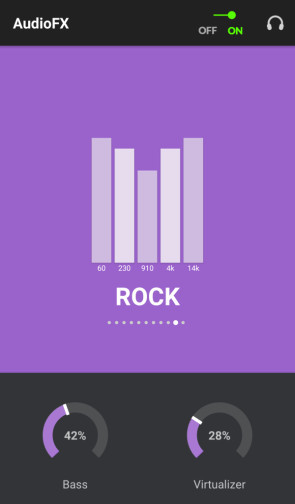 Cyanogen-AudioFX