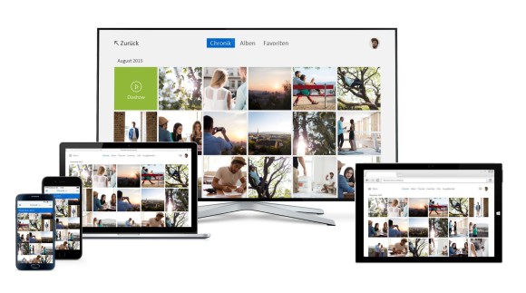 Swisscom bringt myCloud für Fotos, Videos und andere Dateien 