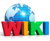 Wiki mit Internet-Kugel