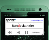 Mit der Android-App ReadFast 1000 Wörter pro Minute lesen