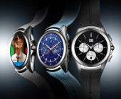 LG Watch Urbane 2nd Edition mit Android Wear